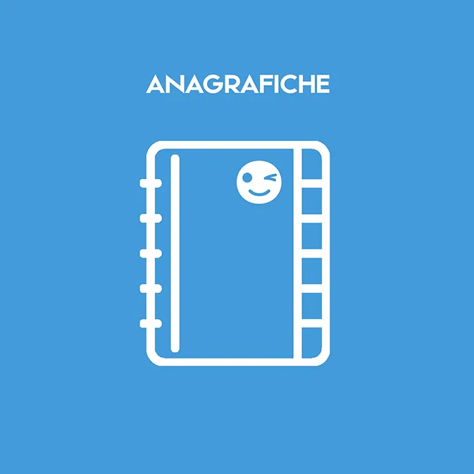 gestione anagrafiche
